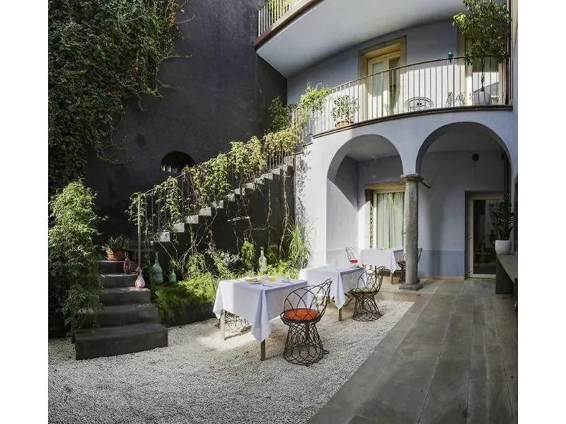 Shalai - Exclusive Spa And Small Gourmet Hotel Linguaglossa Italie