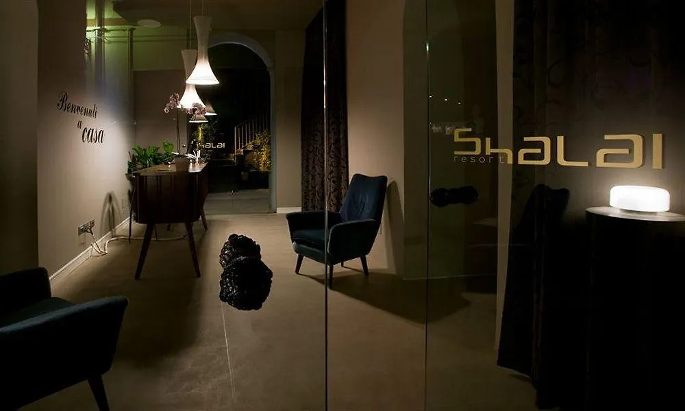 Shalai - Exclusive Spa And Small Gourmet Hotel Linguaglossa 4*,