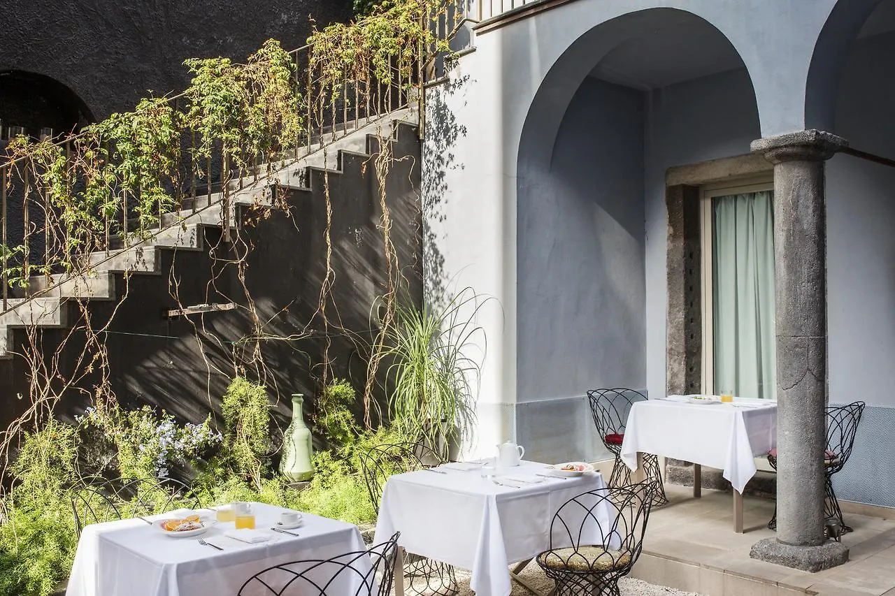 Shalai - Exclusive Spa And Small Gourmet Hotel Linguaglossa 4*,