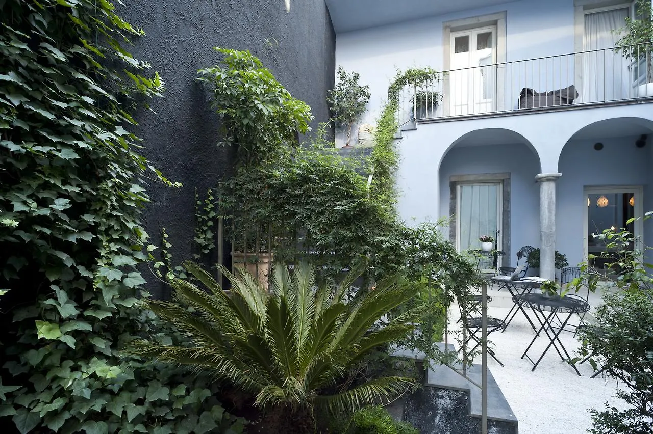 Shalai - Exclusive Spa And Small Gourmet Hotel Linguaglossa