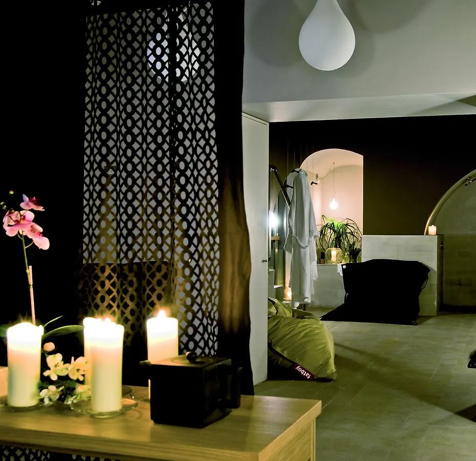 Shalai - Exclusive Spa And Small Gourmet Hotel Linguaglossa 4*,