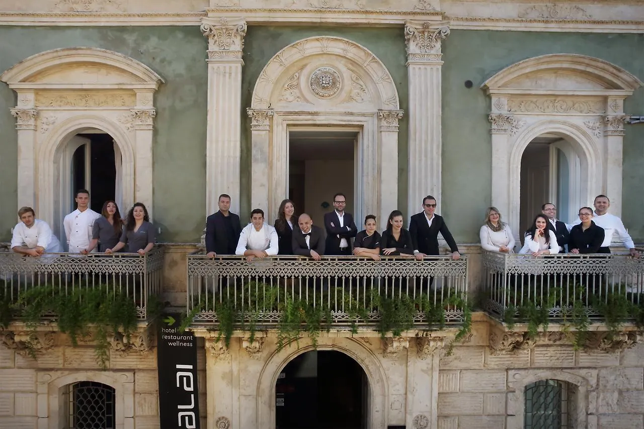 Shalai - Exclusive Spa And Small Gourmet Hotel Linguaglossa