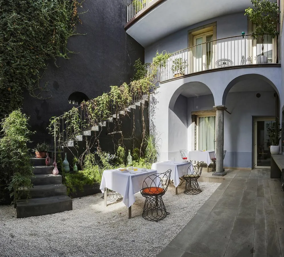 Shalai - Exclusive Spa And Small Gourmet Hotel Linguaglossa