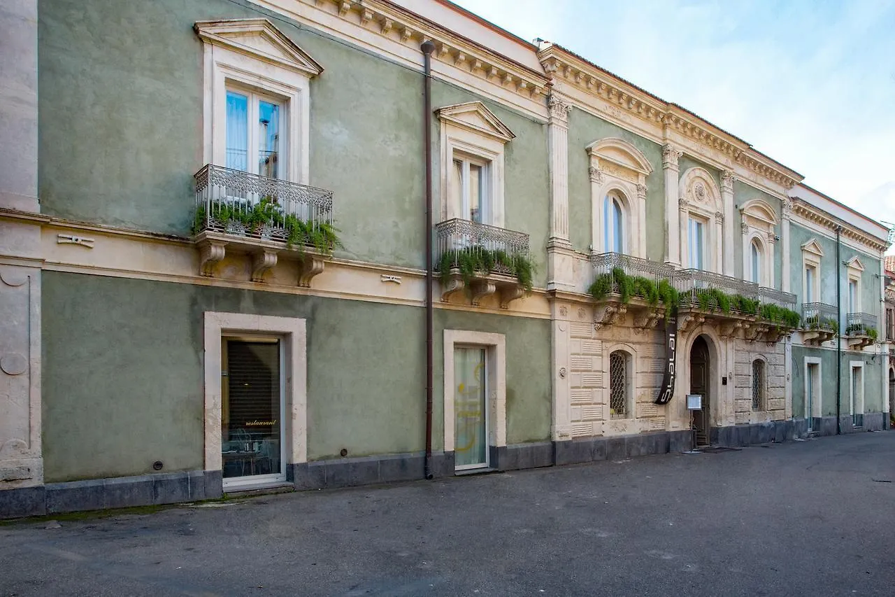 Shalai - Exclusive Spa And Small Gourmet Hotel Linguaglossa