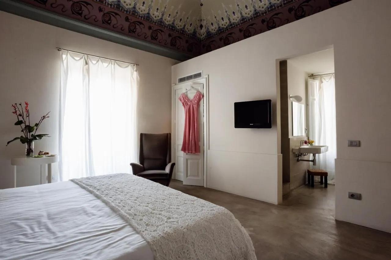 Shalai - Exclusive Spa And Small Gourmet Hotel Linguaglossa